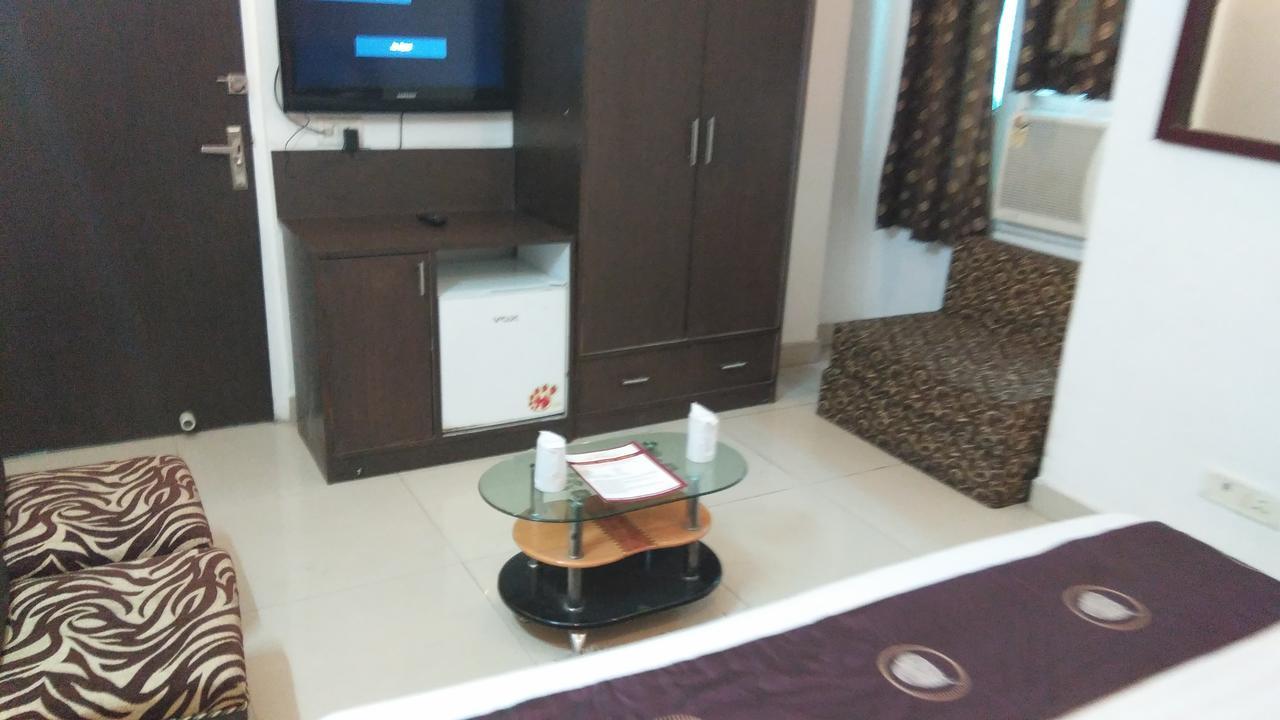 Airport Hotel Port View New Delhi Ruang foto