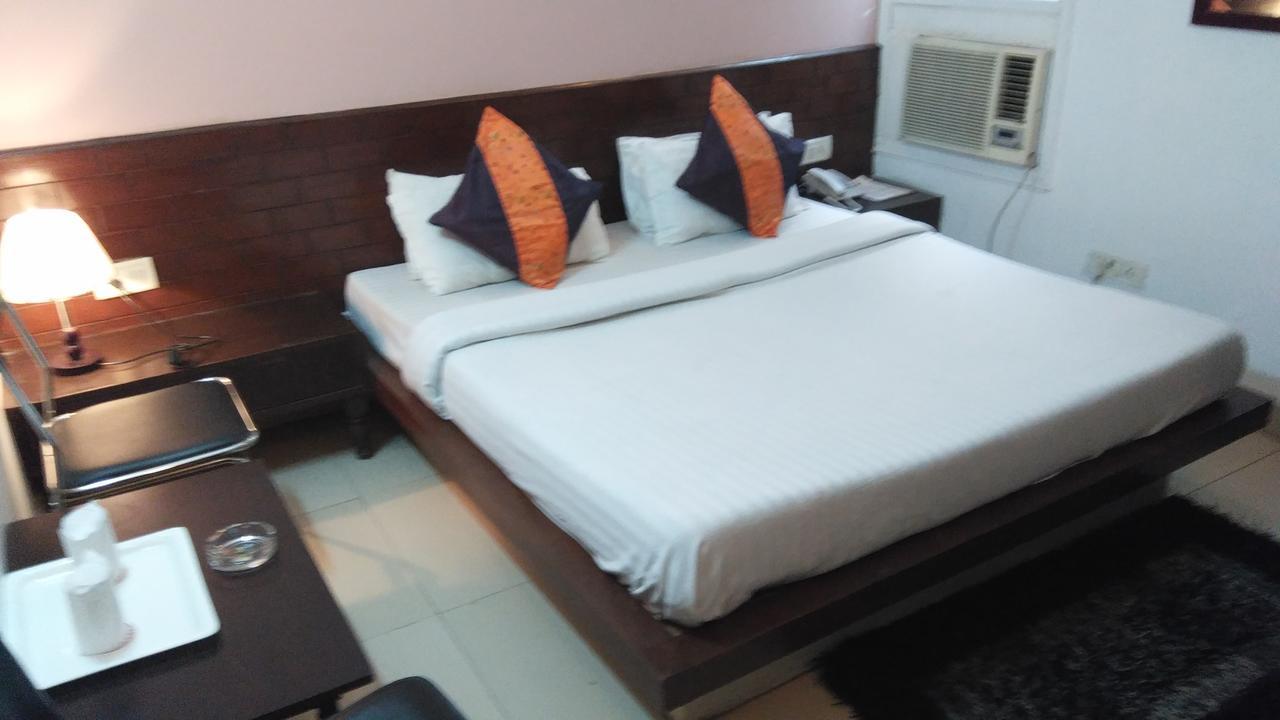 Airport Hotel Port View New Delhi Ruang foto