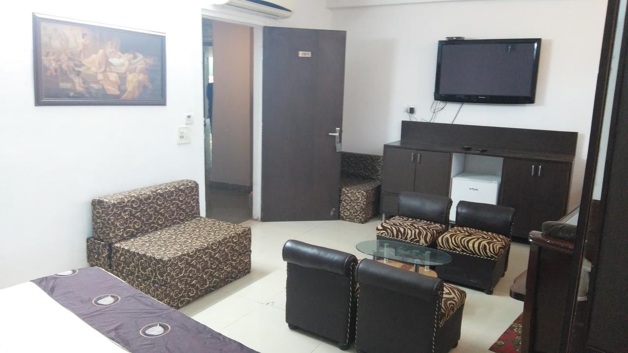 Airport Hotel Port View New Delhi Ruang foto