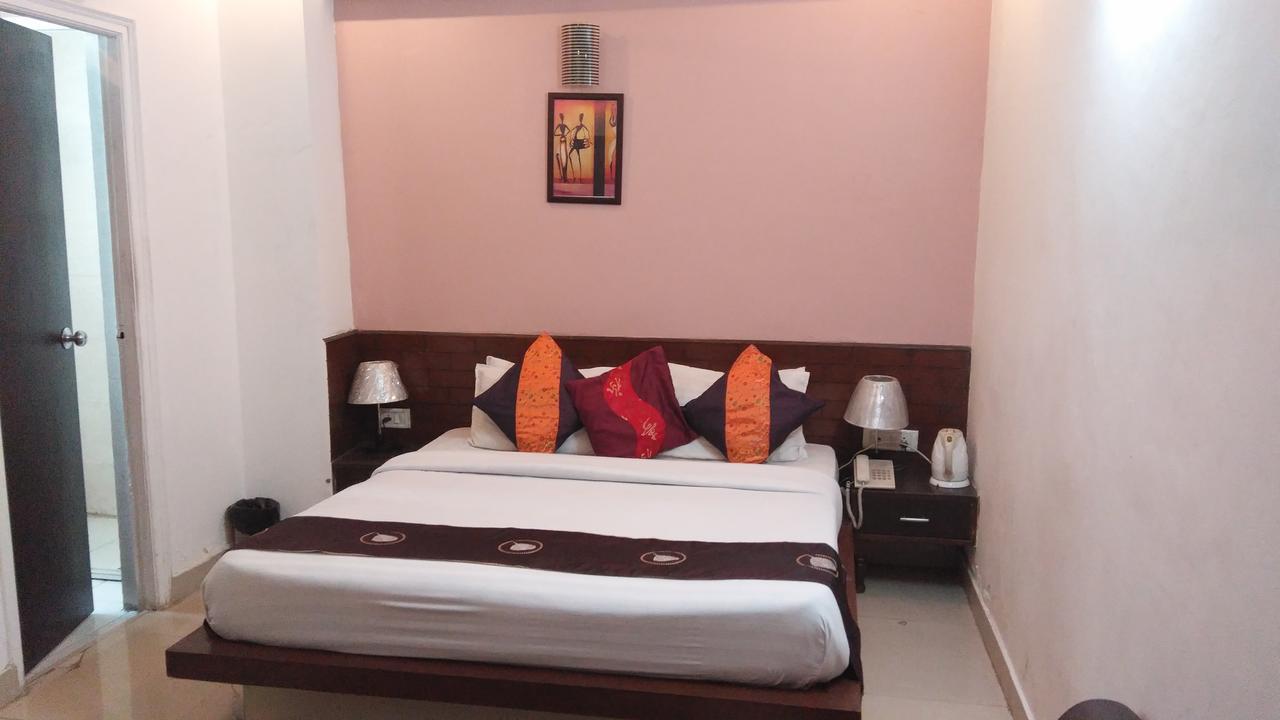 Airport Hotel Port View New Delhi Ruang foto