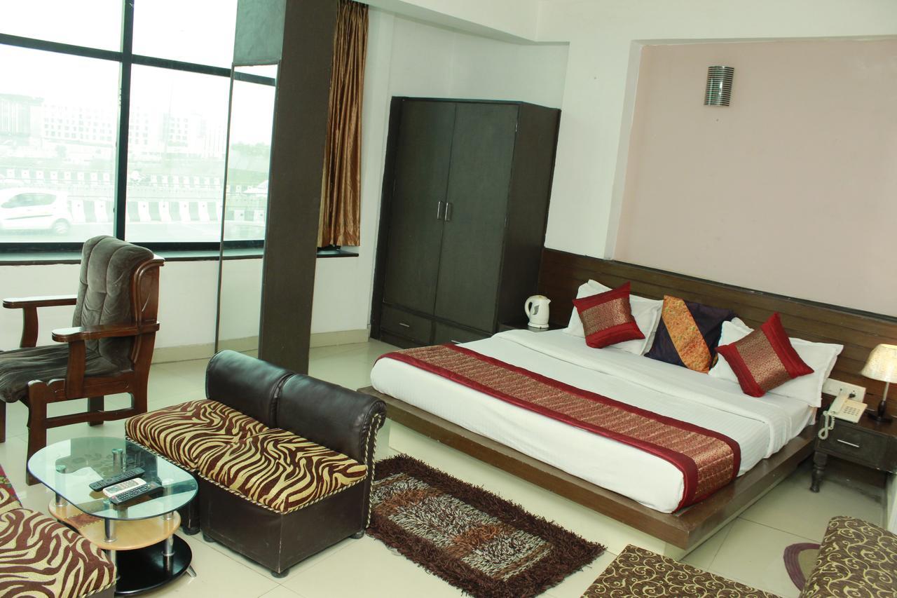Airport Hotel Port View New Delhi Ruang foto