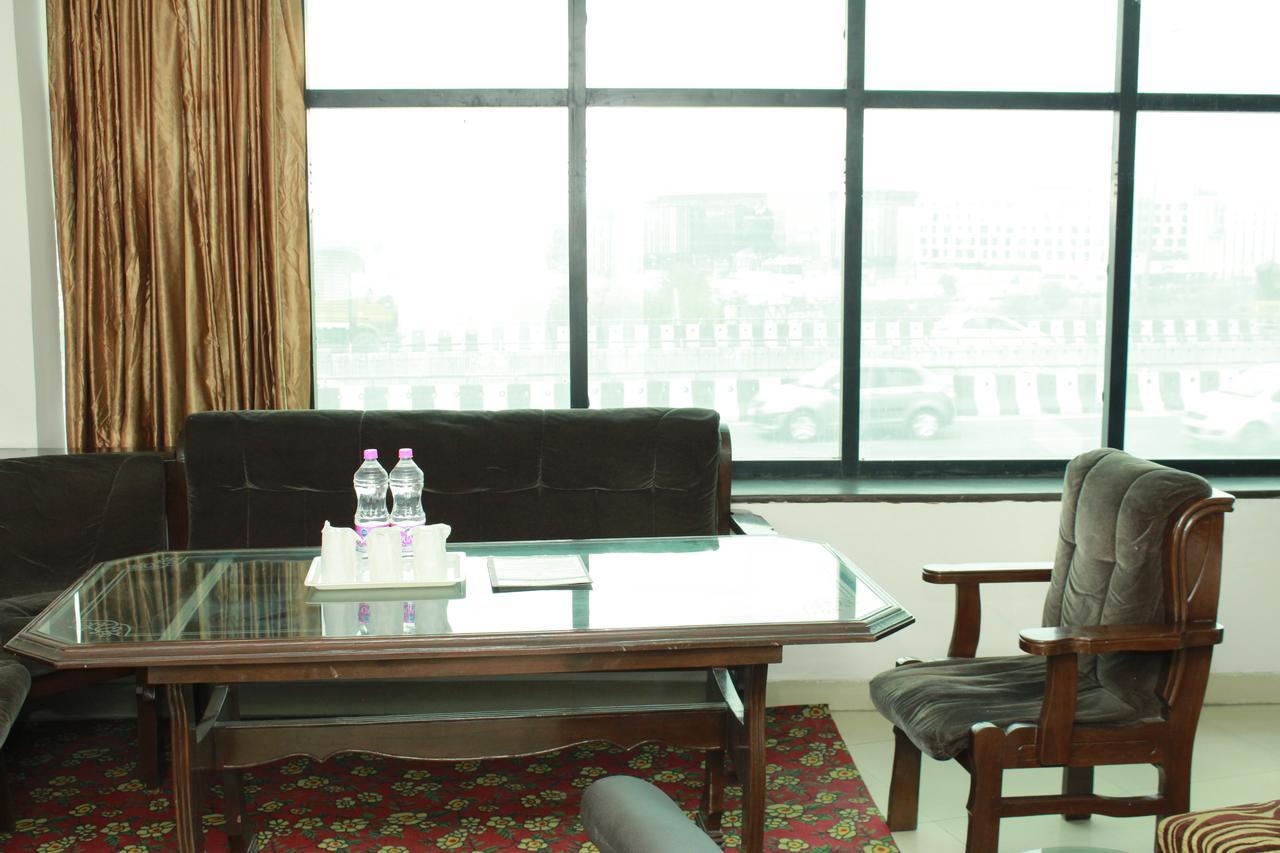 Airport Hotel Port View New Delhi Ruang foto